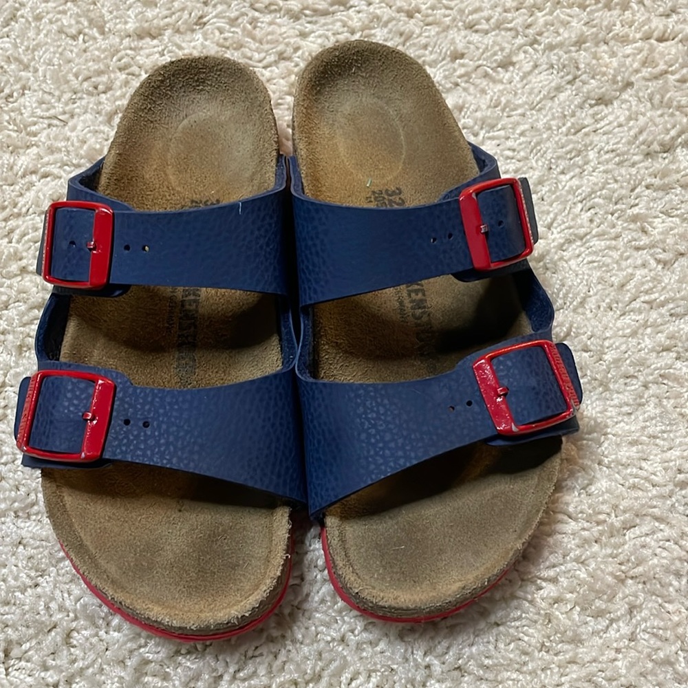 Kids Birkenstock size 32